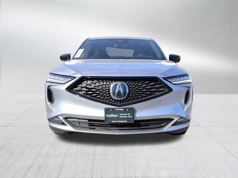 Used 2023 Acura MDX A-Spec image 2