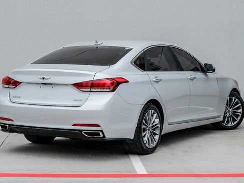 Used 2016 Hyundai Genesis 3.8 AWD/4WD image 11