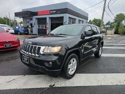 Used 2013 Jeep Grand Cherokee Laredo