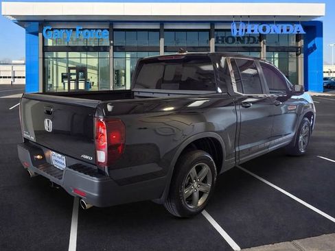 Certified 2023 Honda Ridgeline RTL image 2
