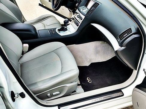 Used 2009 INFINITI G37 Journey w/ Premium Pkg RWD image 15