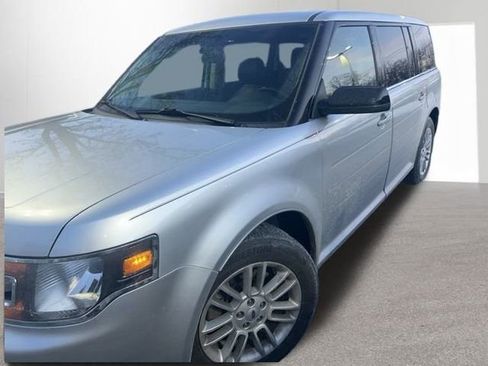 Used 2014 Ford Flex SEL w/ Equipment Group 202A image 2