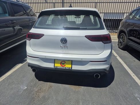 Used 2024 Volkswagen GTI S FWD image 6