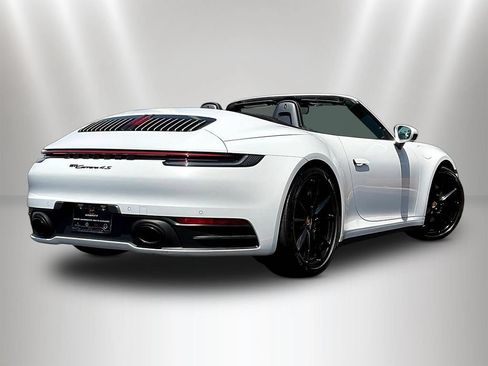 Used 2023 Porsche 911 Carrera 4S w/ Sport Package AWD/4WD image 6