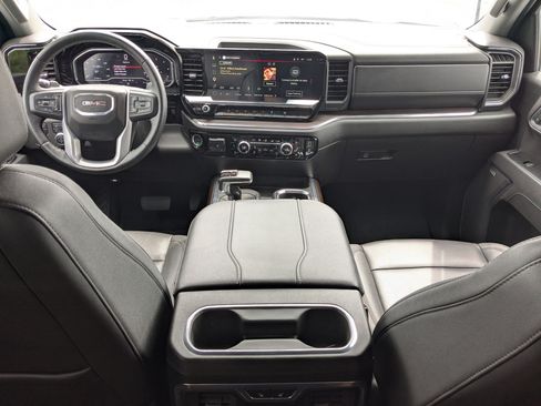 Used 2025 GMC Sierra 1500 SLT w/ SLT Premium Plus Package AWD/4WD image 32