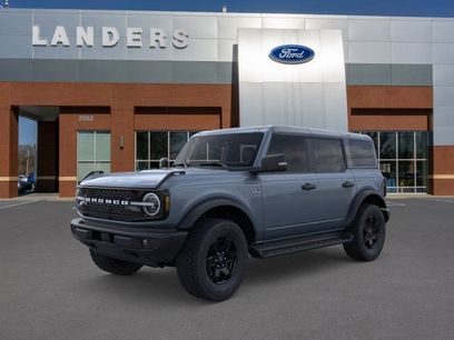 New 2025 Ford Bronco Outer Banks