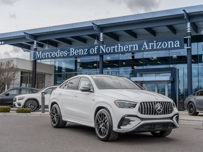 New 2026 Mercedes-Benz GLE 53 AMG 4MATIC Coupe