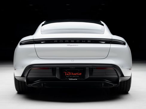 Used 2023 Porsche Taycan w/ Premium Package image 28