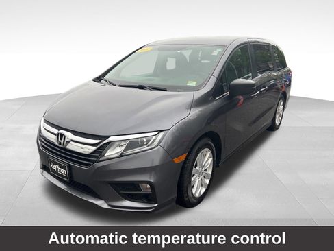 Used 2018 Honda Odyssey LX image 4