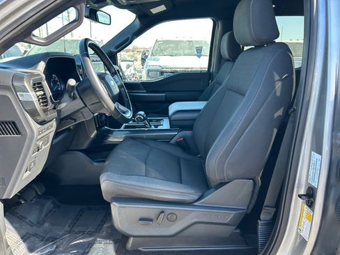 Certified 2022 Ford F150 XLT w/ Equipment Group 302A High AWD/4WD image 8