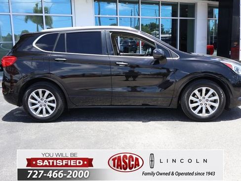 Used 2020 Buick Envision Essence FWD image 9