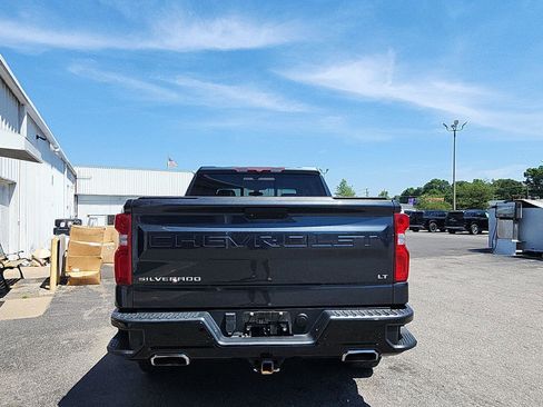 Used 2020 Chevrolet Silverado 1500 LT Trail Boss AWD/4WD image 4