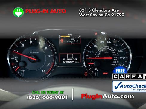 Used 2019 Subaru WRX Premium AWD/4WD image 21