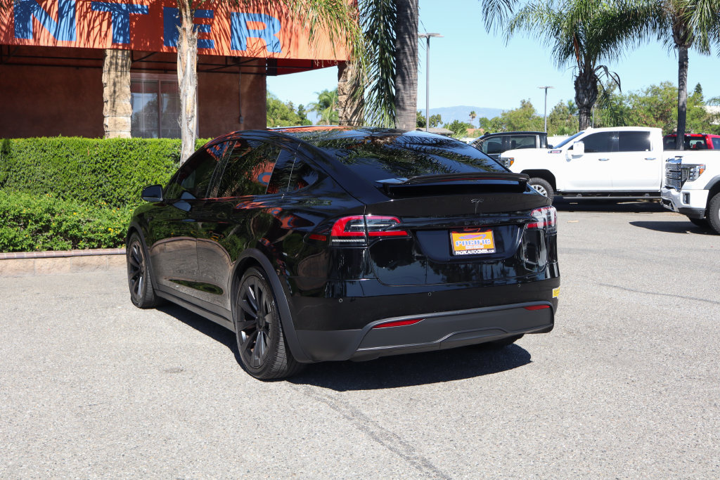 Used 2022 Tesla Model X AWD/4WD image 6