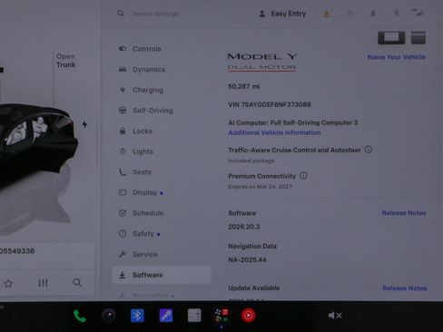 Used 2022 Tesla Model Y Performance AWD/4WD image 15