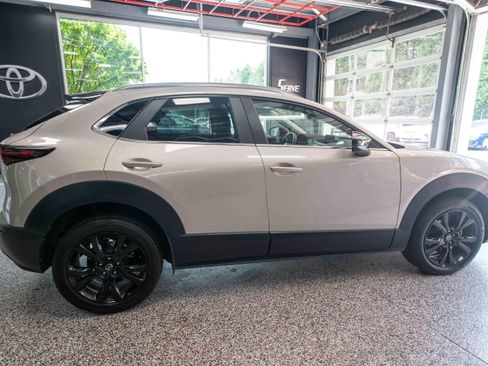 Used 2024 MAZDA CX-30 AWD 2.5 S w/ Select Sport Pkg image 4