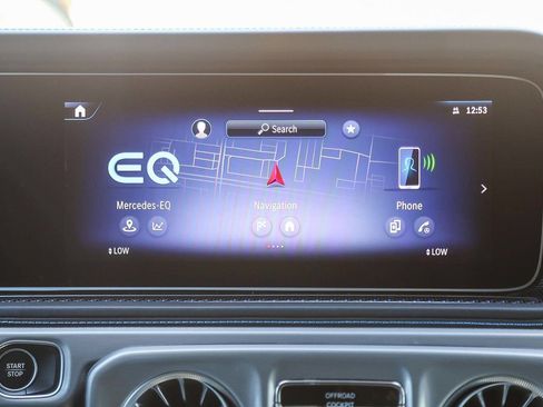 Used 2025 Mercedes-Benz G 580 w/ EQ Technology image 12