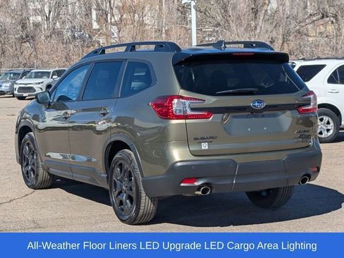 Certified 2025 Subaru Ascent Onyx Edition w/ Popular Package #2 image 7