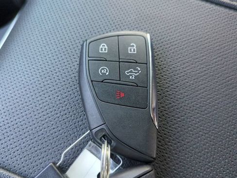 Certified 2025 Chevrolet Silverado 2500 LTZ w/ Trail Boss Package AWD/4WD image 35