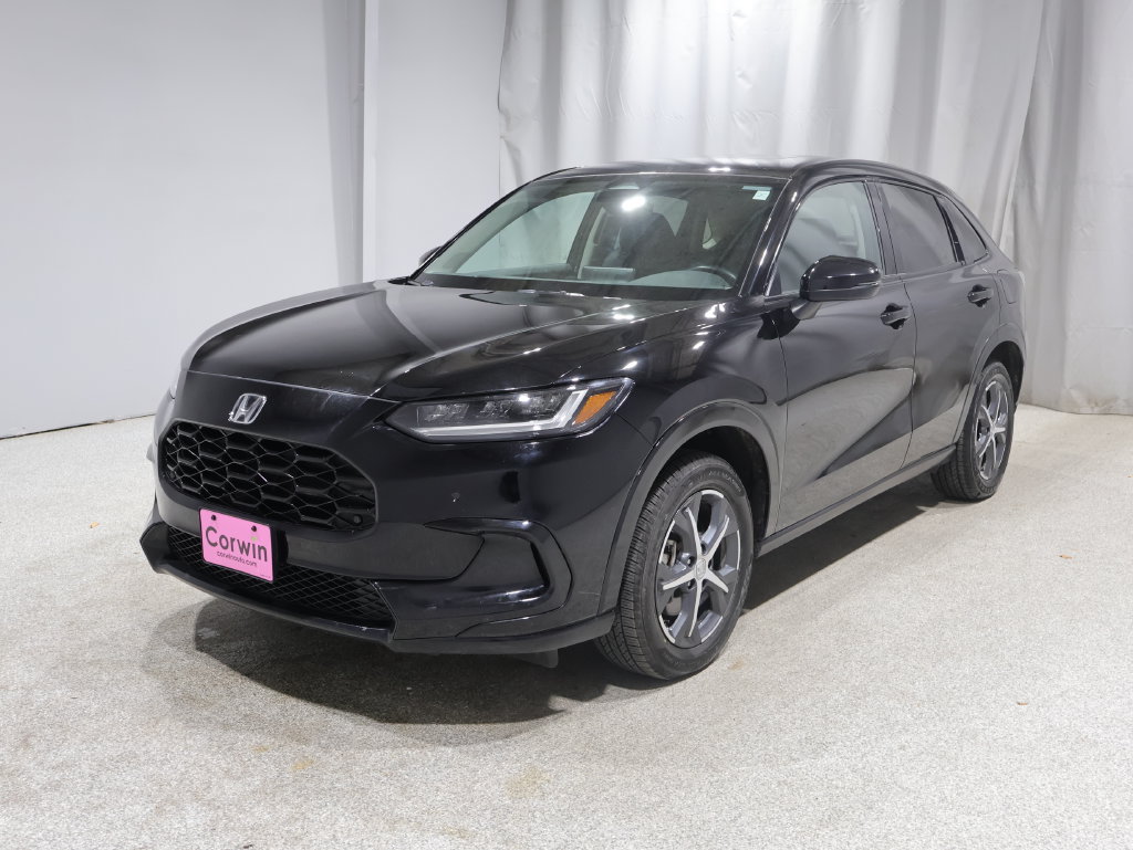 Used 2025 Honda HR-V EX-L image 7