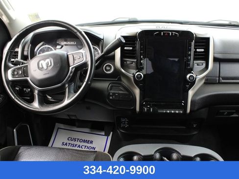 Used 2024 RAM 2500 Laramie image 8