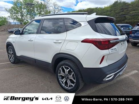 Used 2021 Kia Seltos EX AWD/4WD image 8