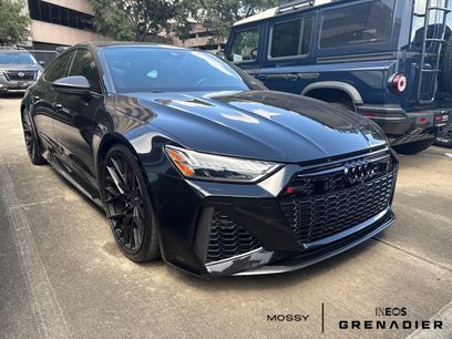 Used 2021 Audi RS 7 Sportback