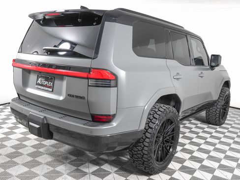 Used 2025 Lexus GX 550 550 Luxury+ image 6