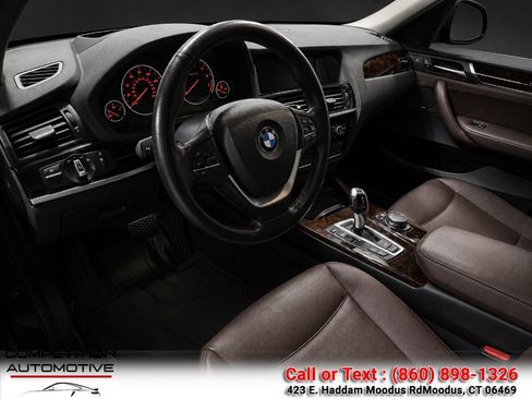Used 2016 BMW X3 xDrive35i AWD/4WD image 5