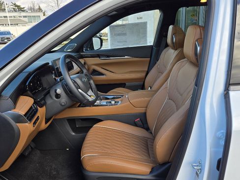 New 2026 INFINITI QX60 Autograph w/ Autograph Tech Package image 3