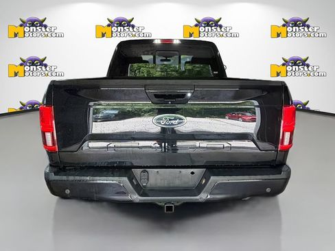 Used 2018 Ford F150 Lariat w/ Equipment Group 502A Luxury AWD/4WD image 5