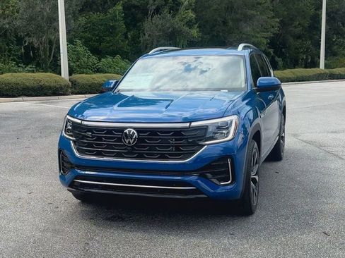 New 2026 Volkswagen Atlas SEL Premium R-Line image 3