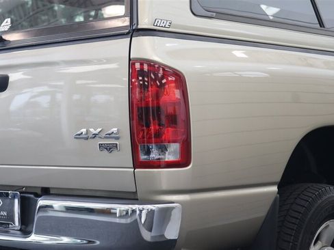 Used 2003 Dodge Ram 2500 Truck 4x4 Quad Cab image 34
