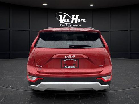 New 2026 Kia Niro EX image 11