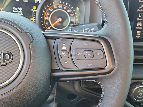 New 2026 Jeep Wrangler Willys image 23