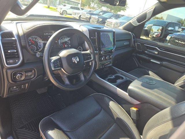 Used 2020 RAM 1500 Laramie RWD image 10
