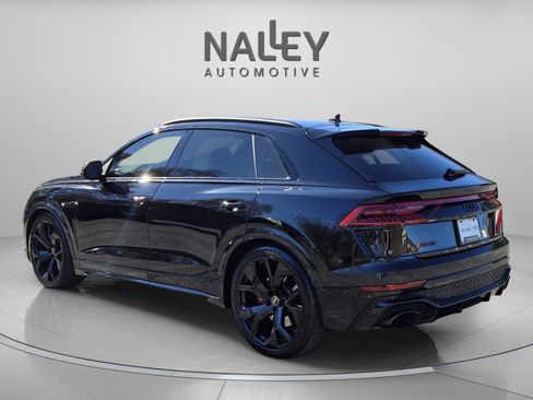 Used 2024 Audi RS Q8 4.0T image 3