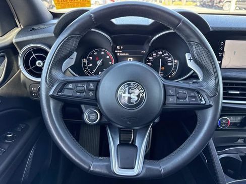 Used 2022 Alfa Romeo Stelvio Sprint AWD/4WD image 14