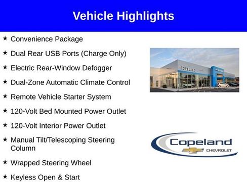 New 2026 Chevrolet Silverado 1500 RST image 2