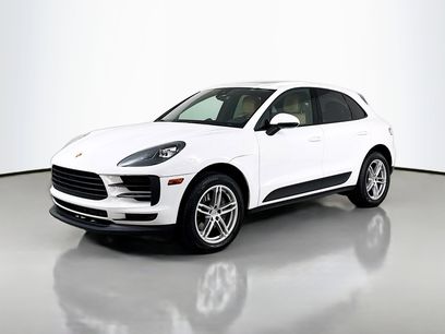 Certified 2021 Porsche Macan