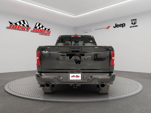 New 2026 RAM 1500 Laramie w/ Night Edition image 8