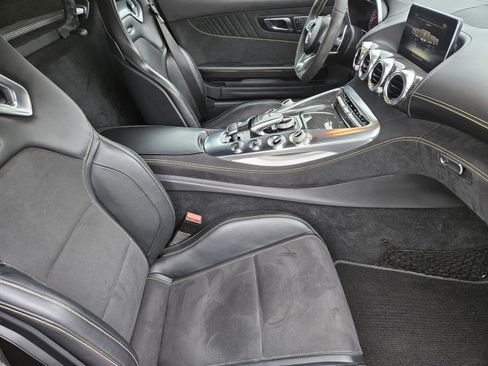 Used 2017 Mercedes-Benz AMG GT Coupe image 18