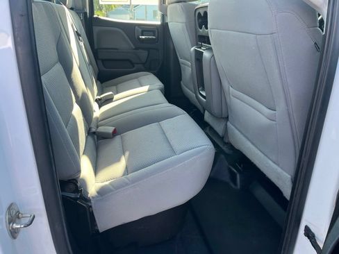 Used 2016 Chevrolet Silverado 2500 W/T w/ Snow Plow Prep Package AWD/4WD image 14