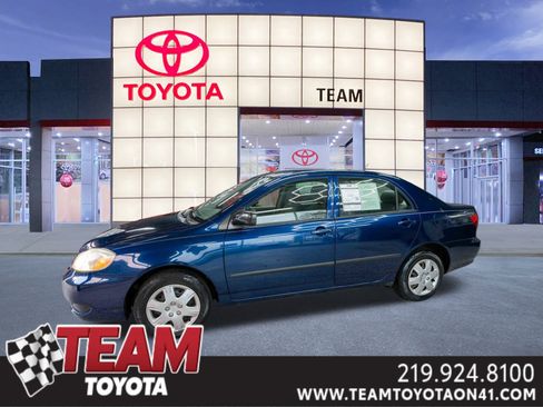 Used 2007 Toyota Corolla CE image 1