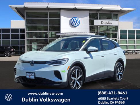 Used 2023 Volkswagen ID.4 Pro S RWD image 8