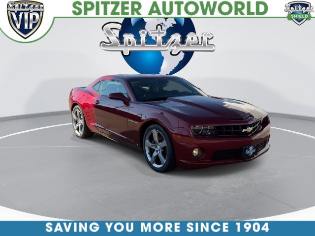 Used 2010 Chevrolet Camaro SS w/ RS Package RWD image 5