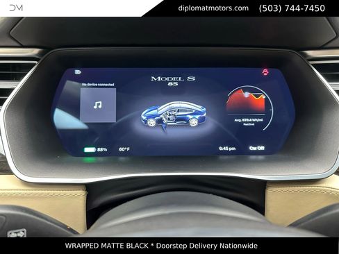 Used 2014 Tesla Model S P85 image 32