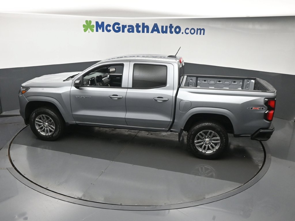 New 2026 Chevrolet Colorado LT w/ LT Convenience Package AWD/4WD image 23