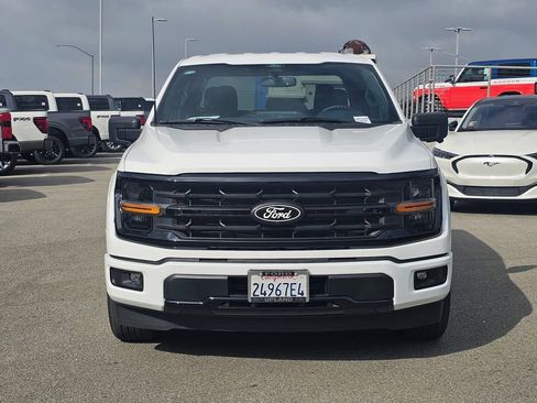 Used 2024 Ford F150 XLT w/ Mobile Office Package image 2