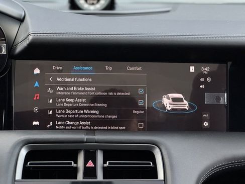 New 2025 Porsche Taycan 4S image 32